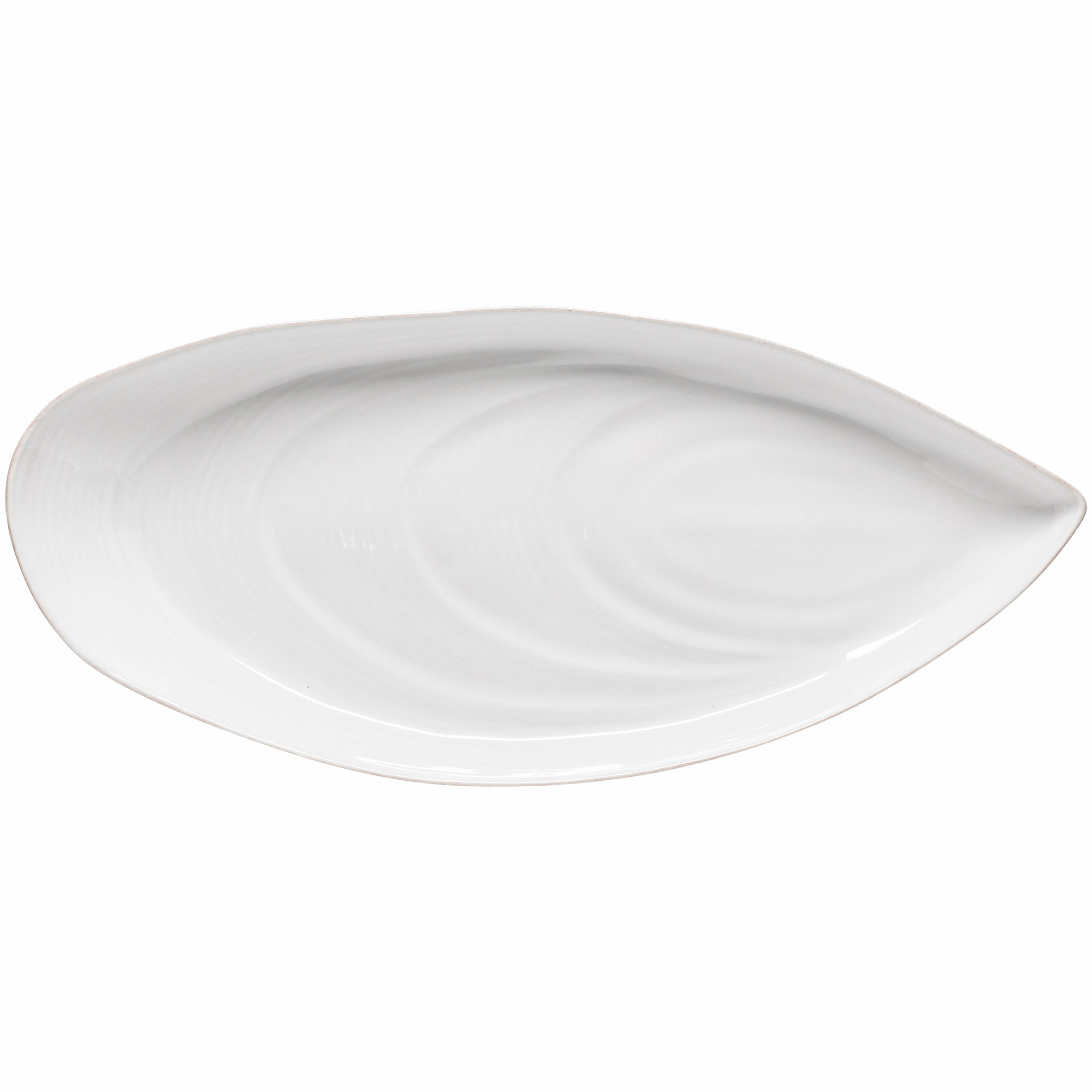 Oval Dish