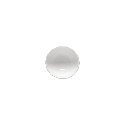 Costa Nova Aparté shell footed bowl 11/14 cm in White stoneware