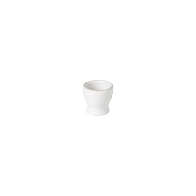 Costa Nova Aparté egg cup 5 cm in White stoneware