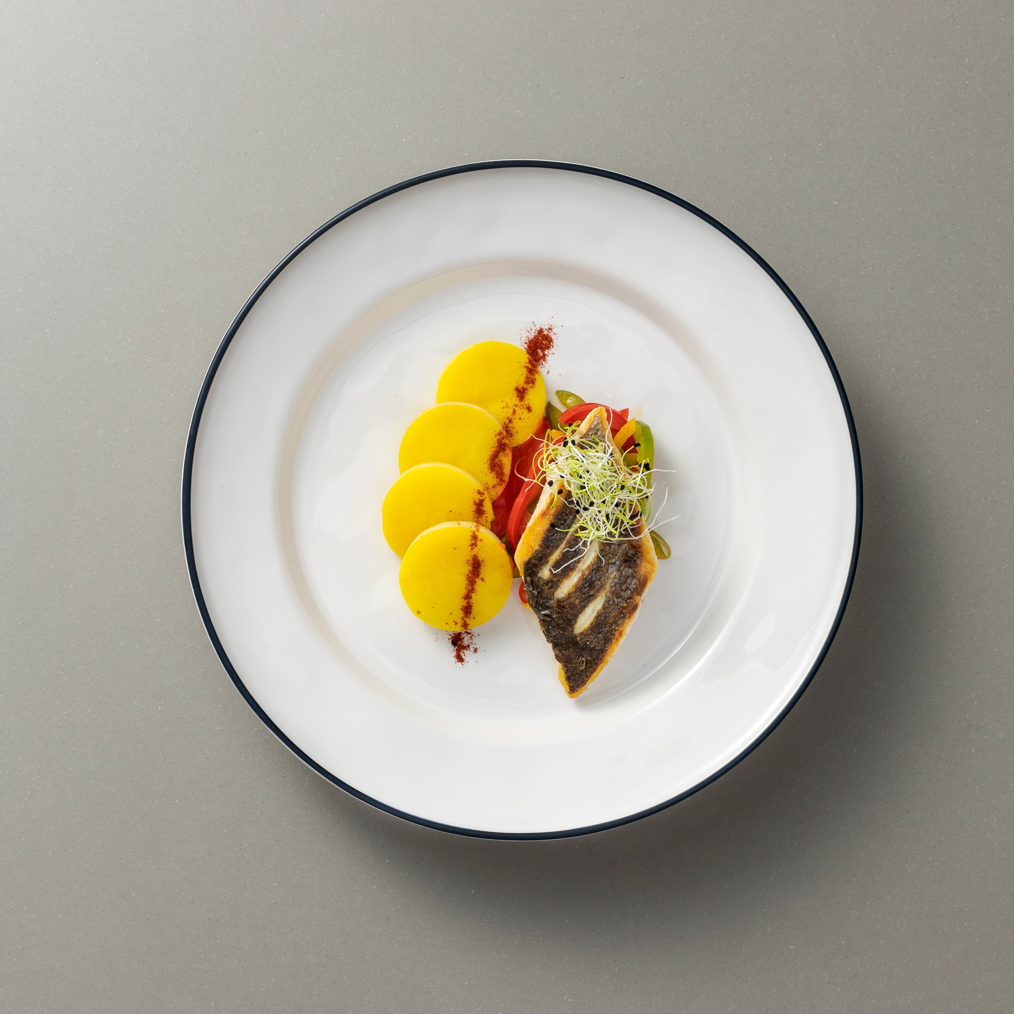 Plate