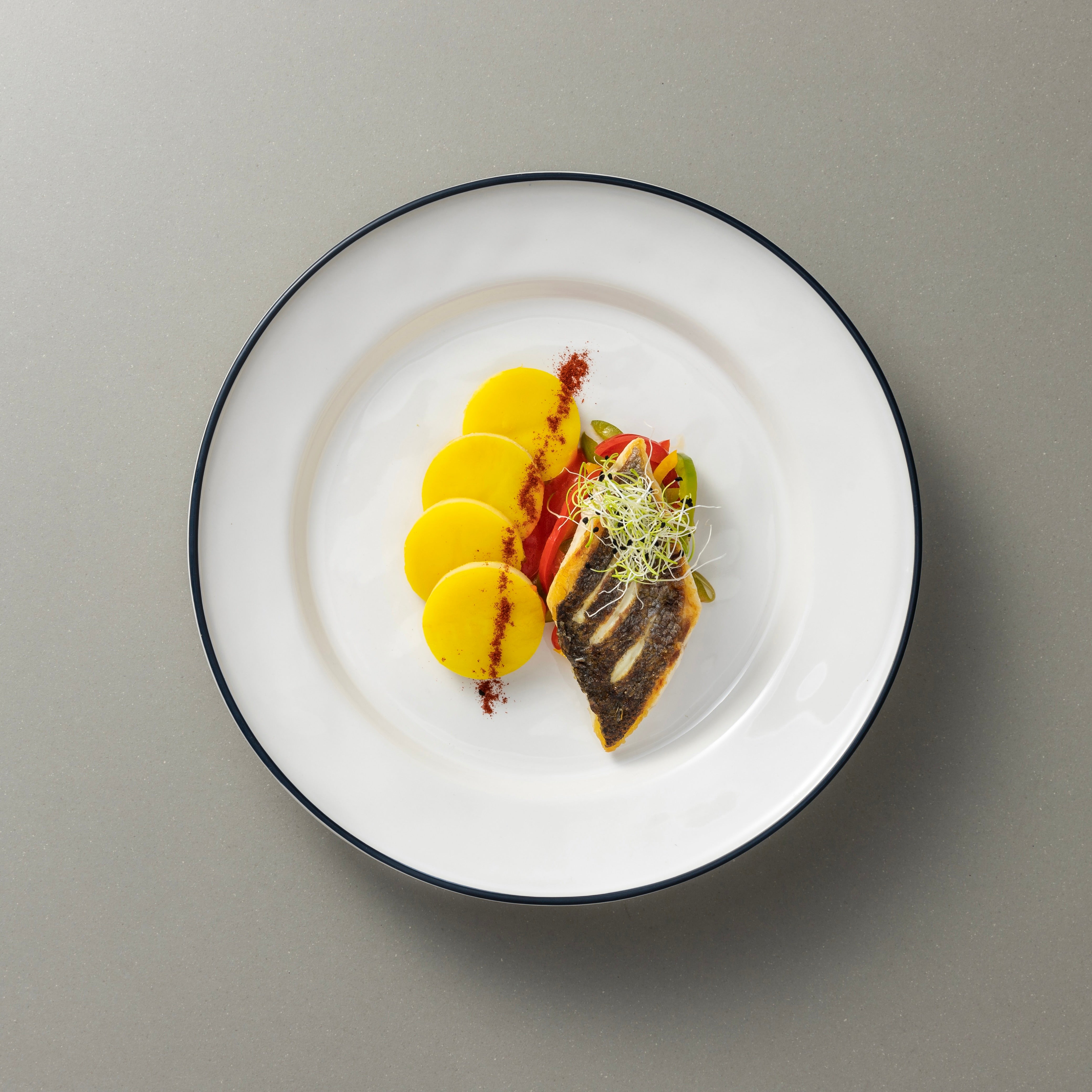 Deep Plate