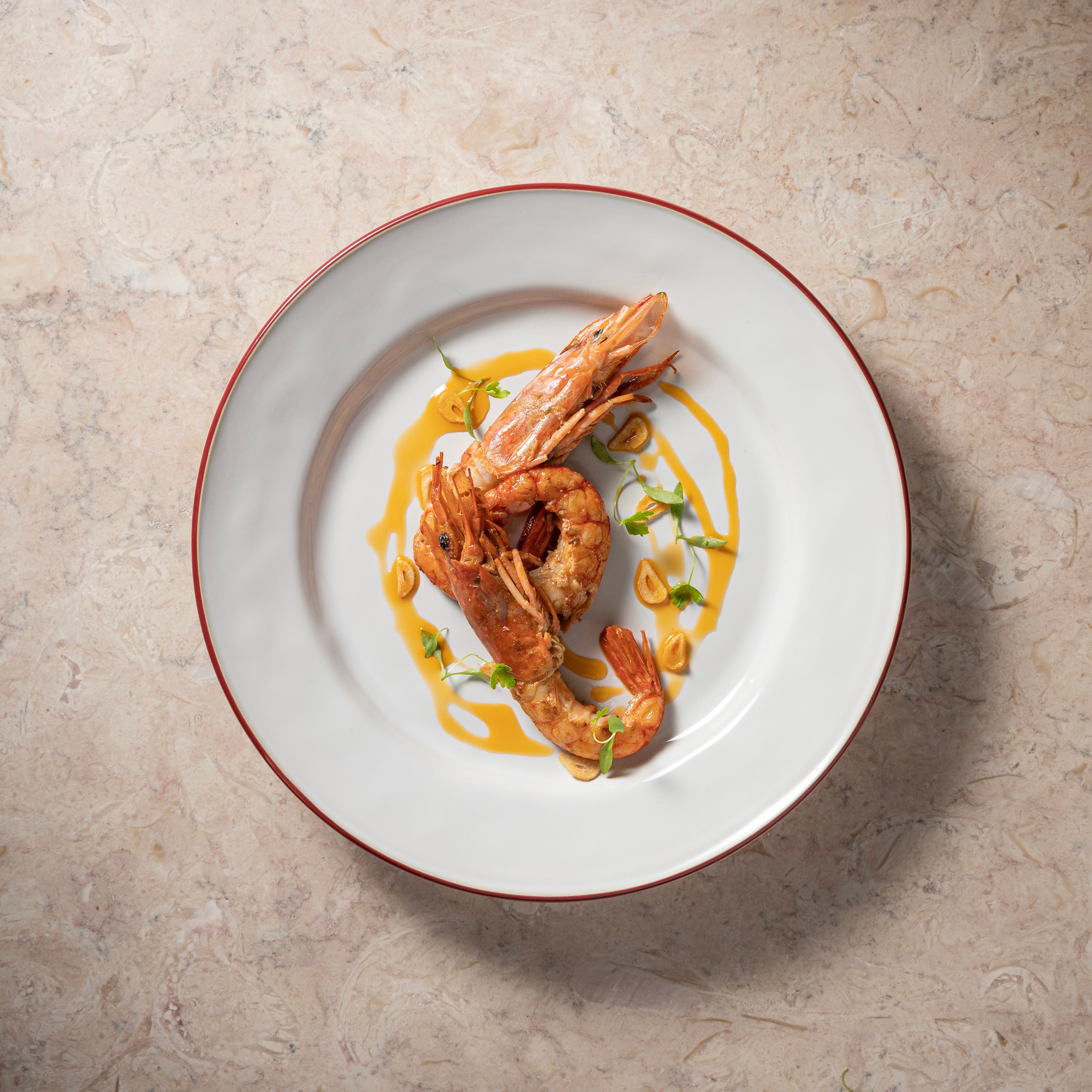 Deep Plate