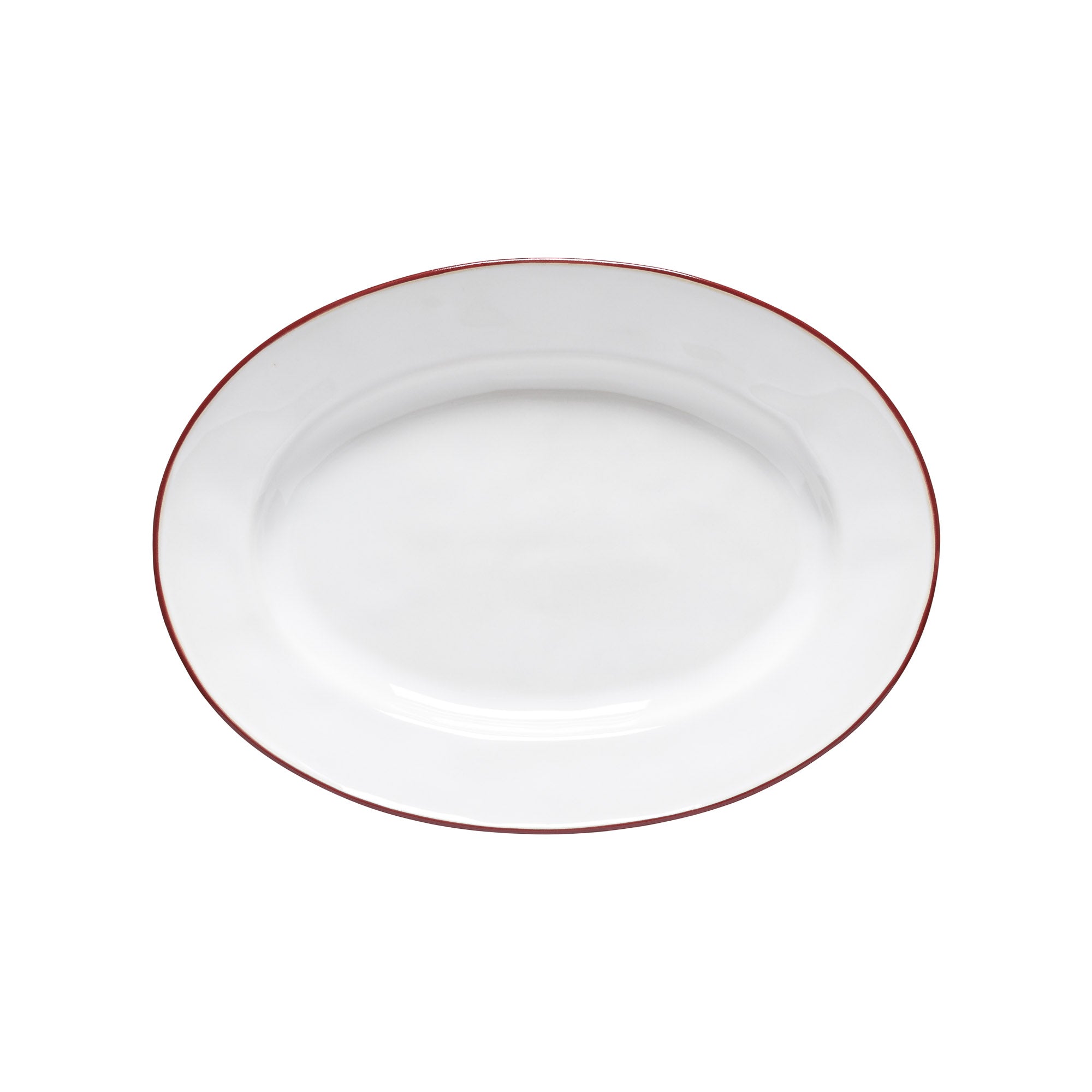 Oval Dish