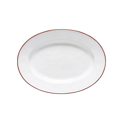 Oval Dish