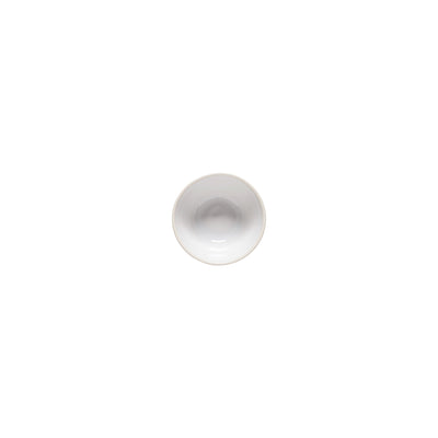 Costa Nova Beja ramekin butter dish 7/9 cm in White & Cream stoneware