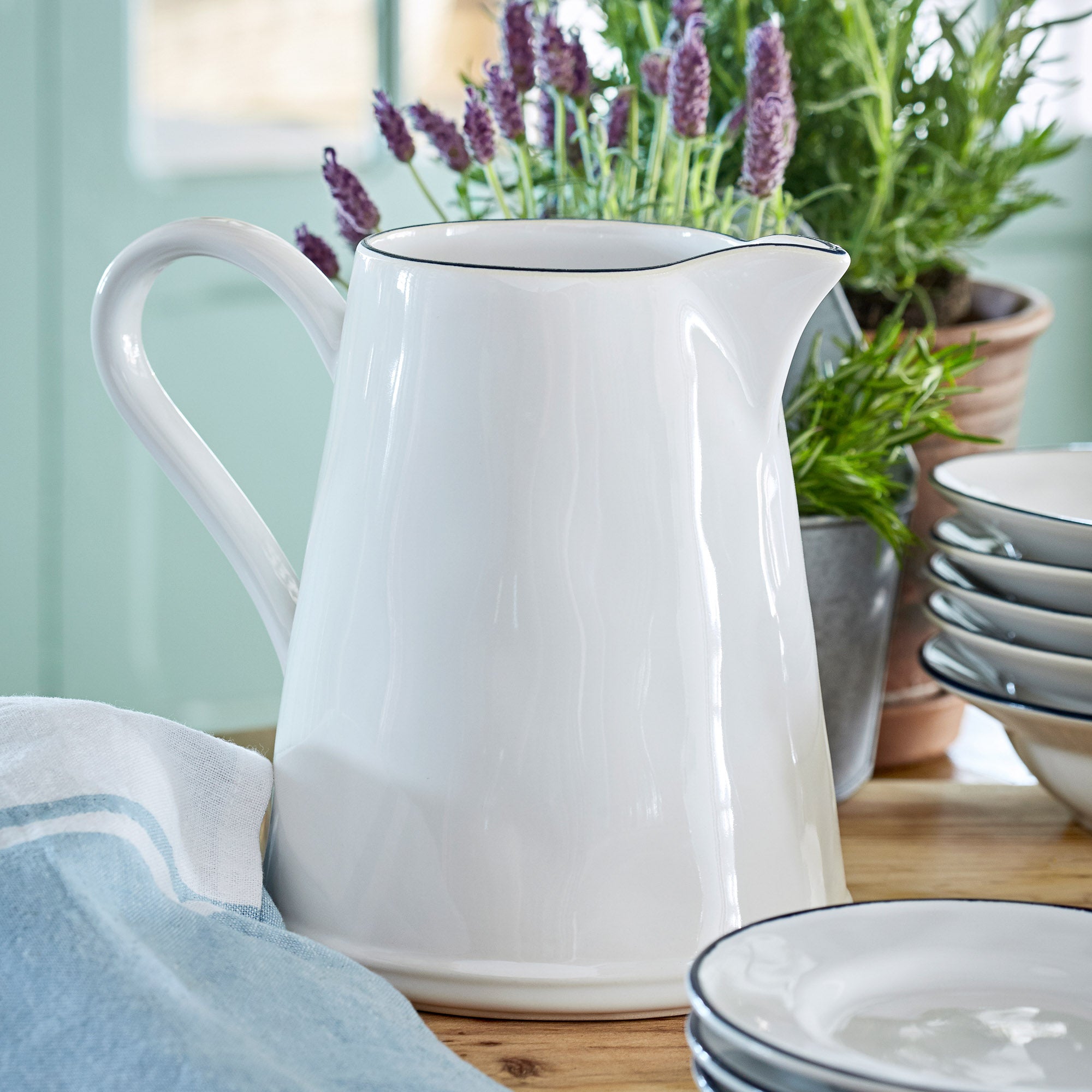 Pitcher