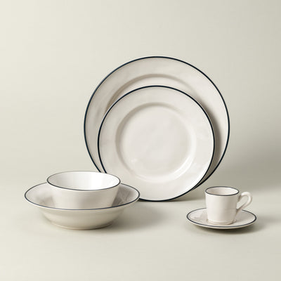 Costa Nova Beja 30-piece stoneware set