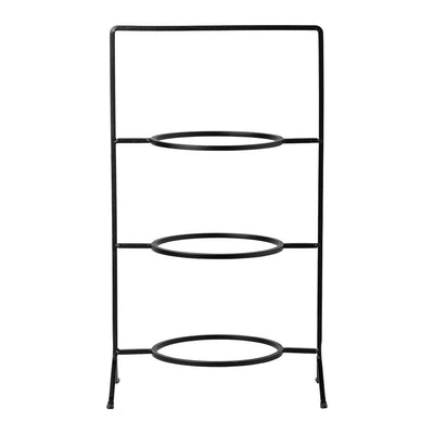 Costa Nova Boutique metal collection – round metallic stand