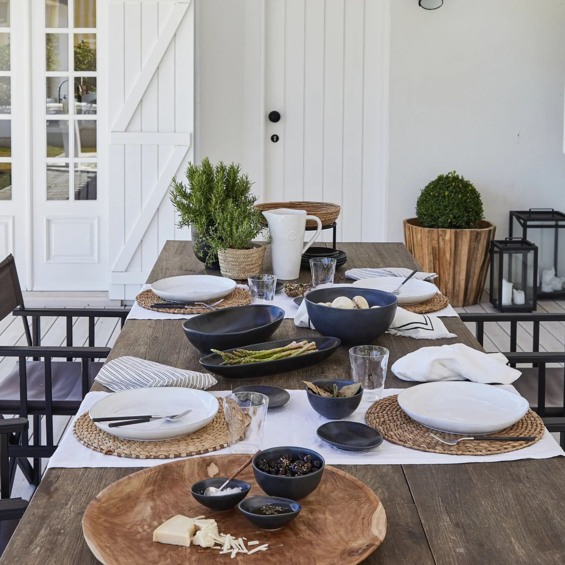 Oval Dish