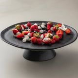 Footed Dish