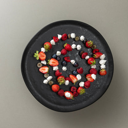 Footed Dish
