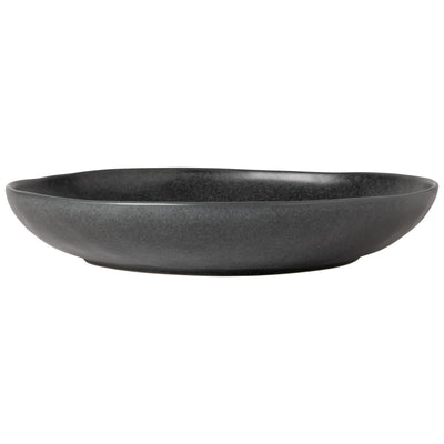 Costa Nova Boutique serving bowl 37 cm in Mountain Black stoneware