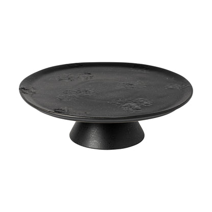 Footed Dish