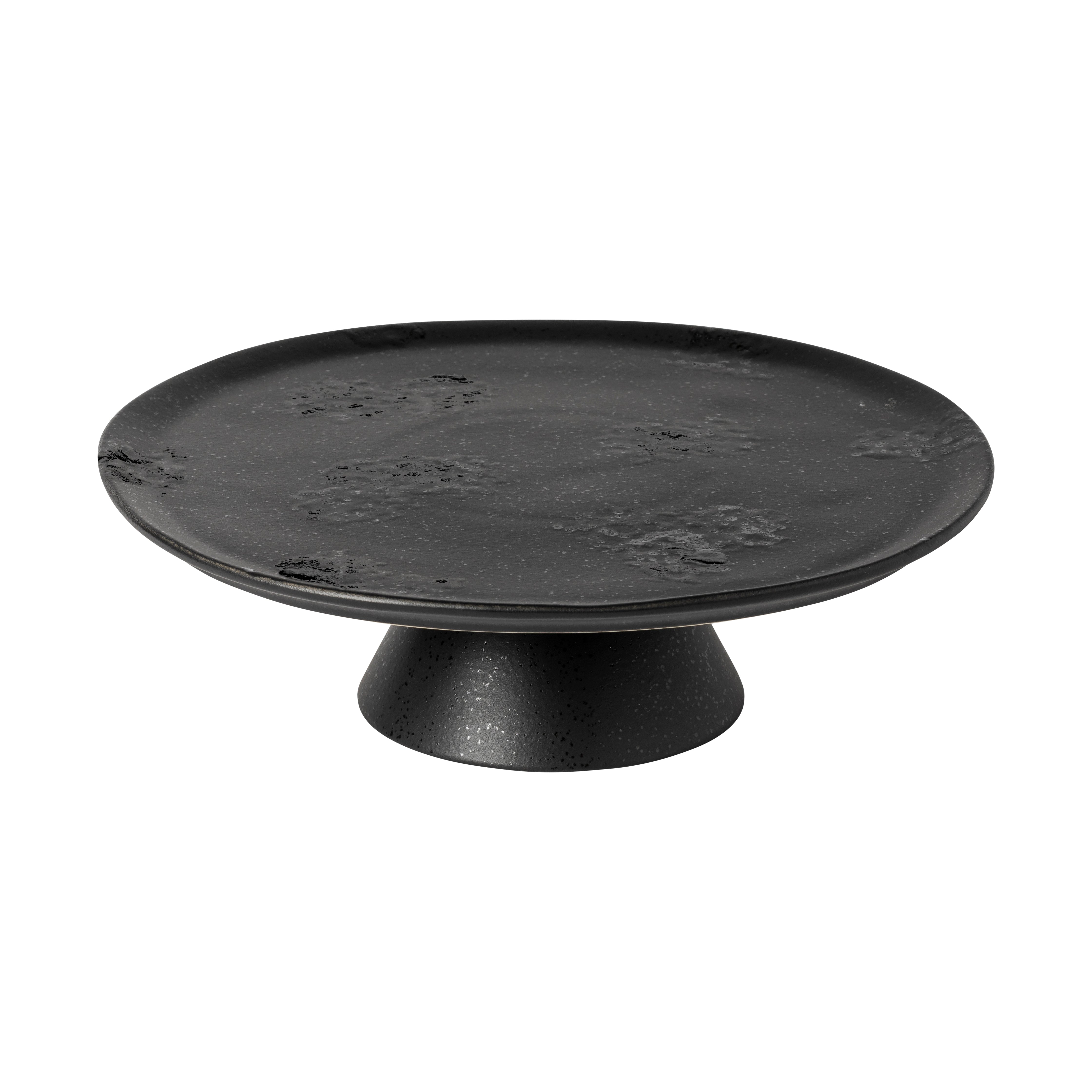 Footed Dish