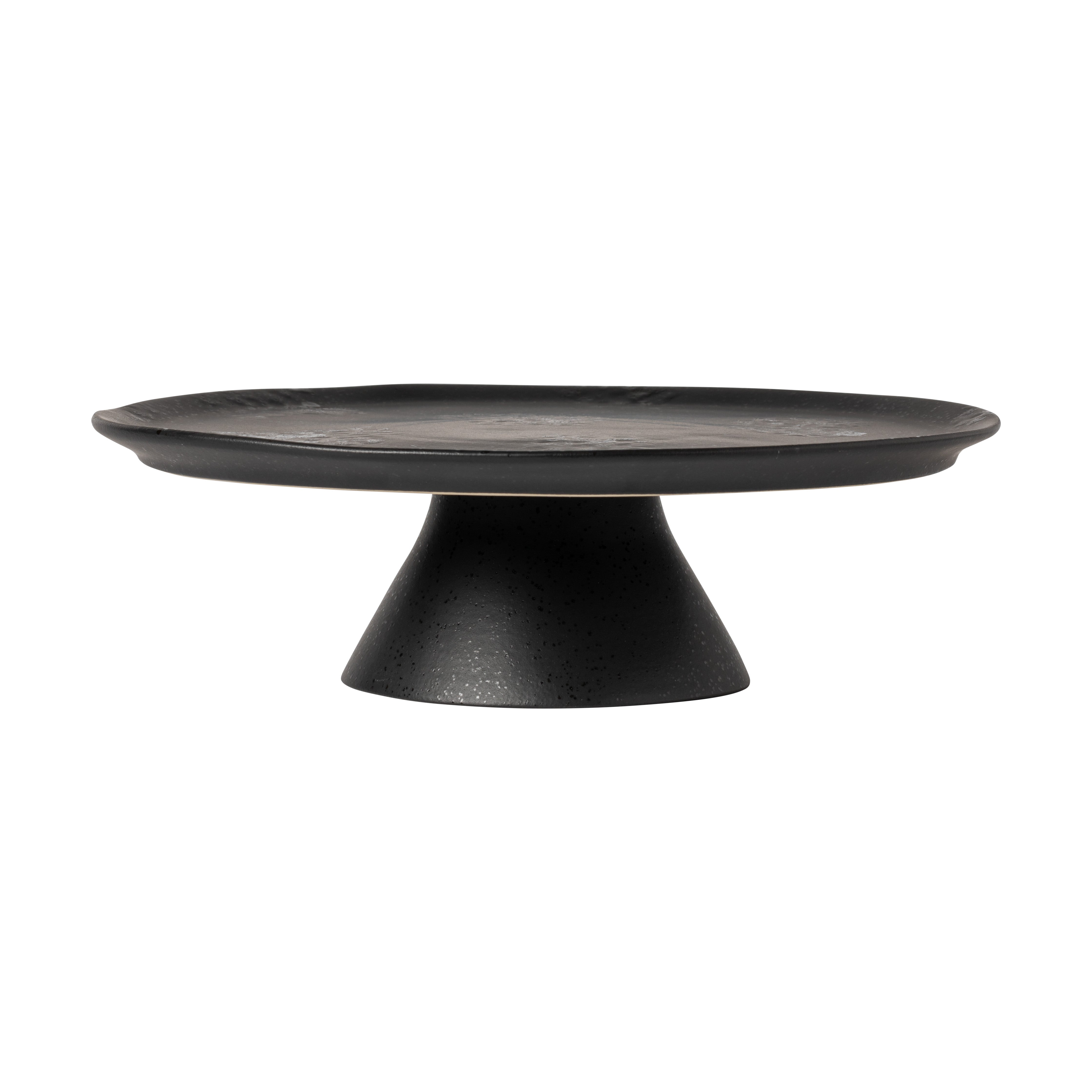 Footed Dish