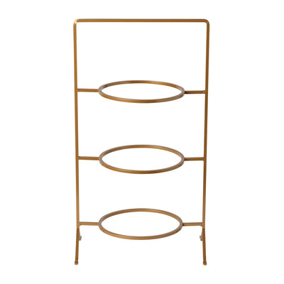 Costa Nova Boutique metal collection – round metallic stand