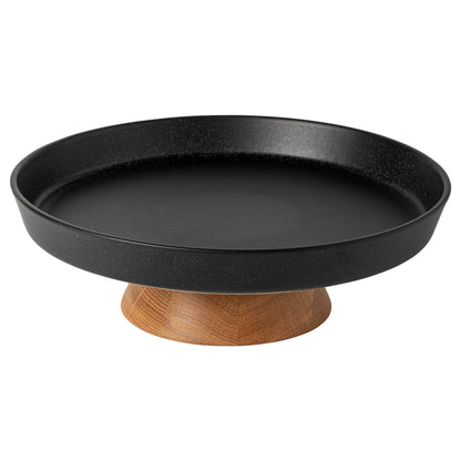 Footed Dish