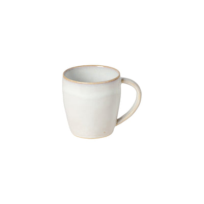 Costa Nova Brisa mug 440 ml in Salt stoneware