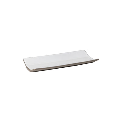 Costa Nova Coastland stoneware collection – rectangular tray