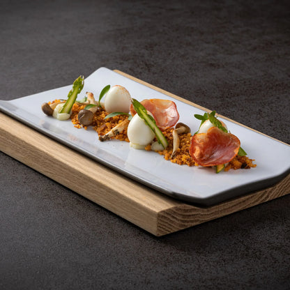 Rectangular Dish