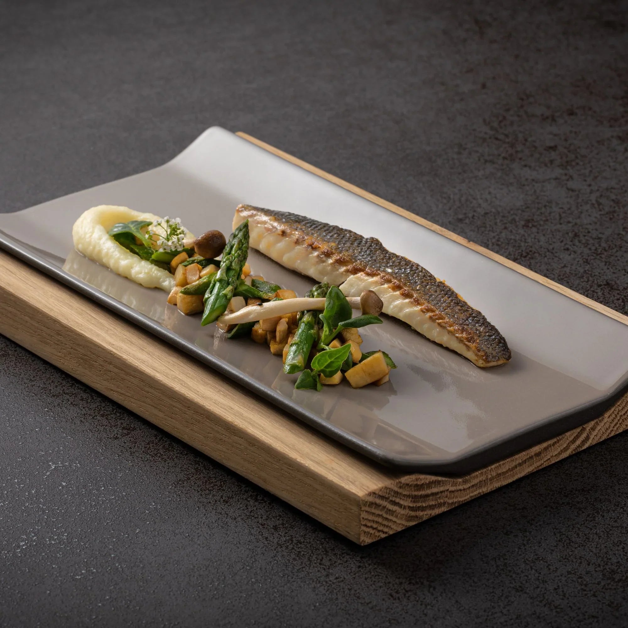 Rectangular Dish