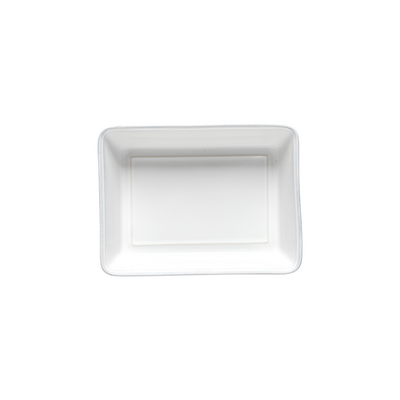 Costa Nova Friso tray 15–35 cm in White stoneware