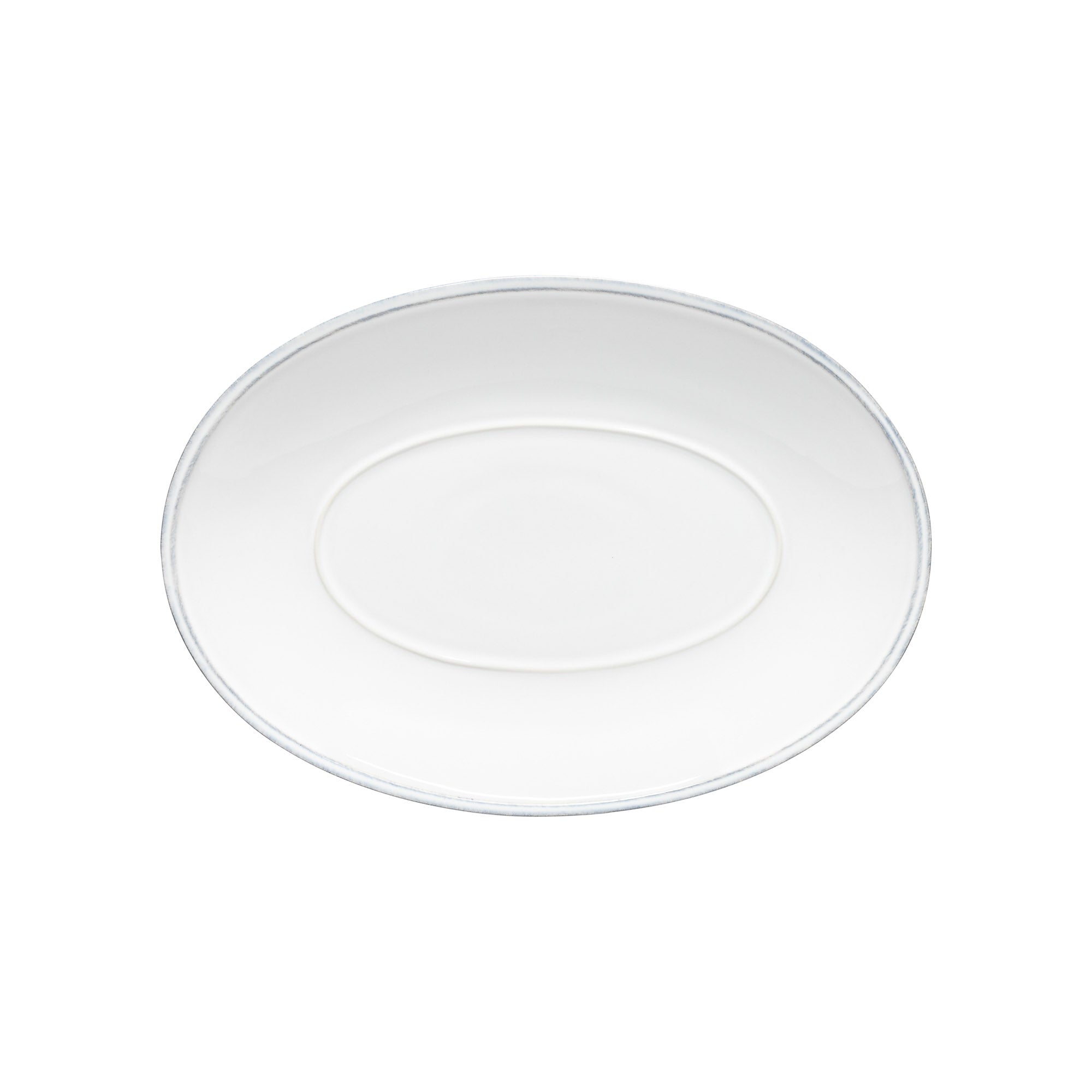 Oval Dish