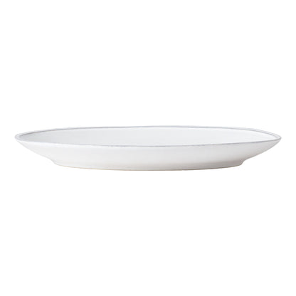 Oval Dish