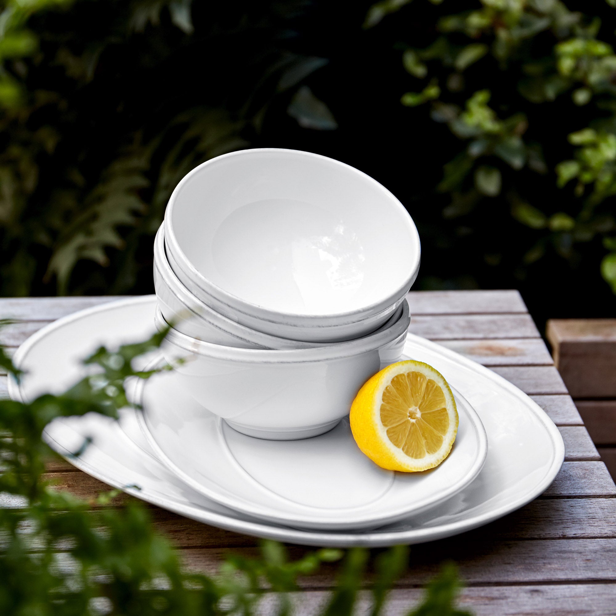 Oval Dish