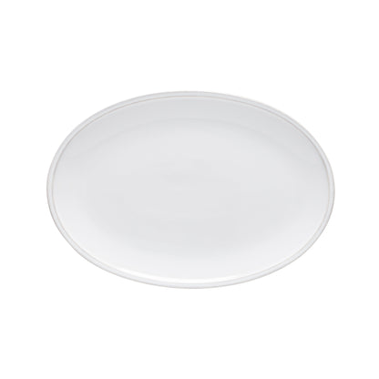 Oval Plate