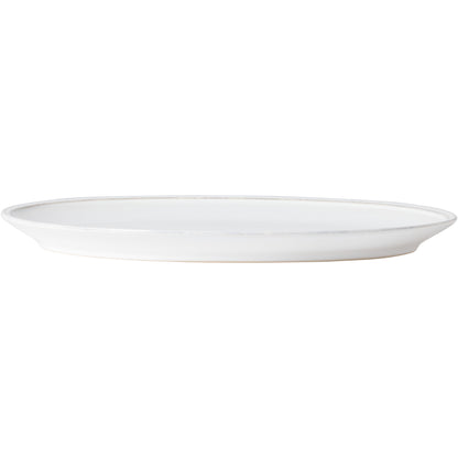 Oval Plate