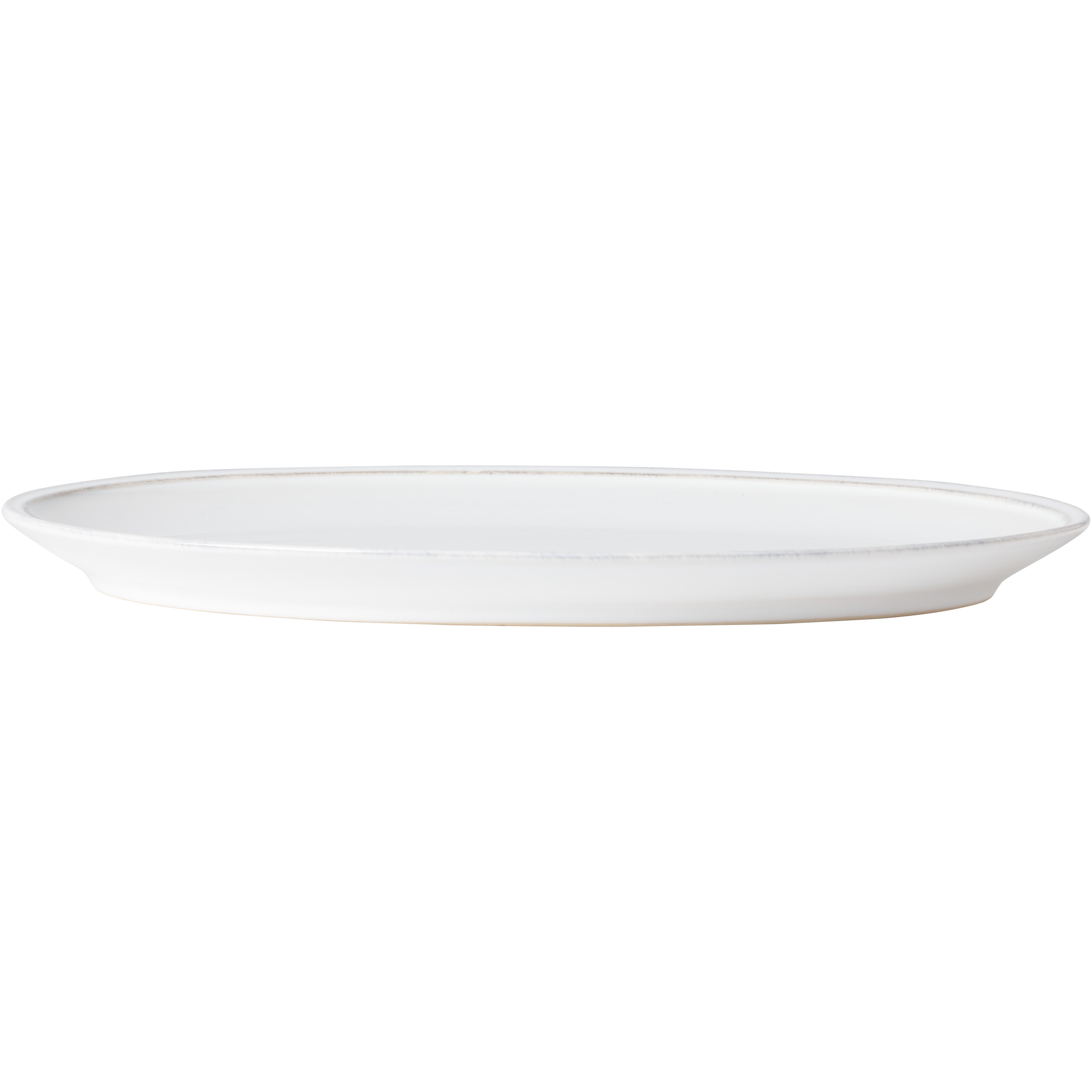 Oval Plate