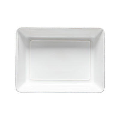 Costa Nova Friso tray 15–35 cm in White stoneware