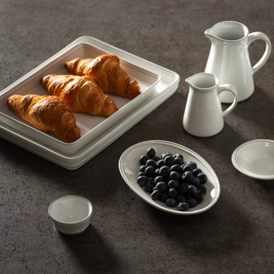 Costa Nova Friso stoneware collection – tray