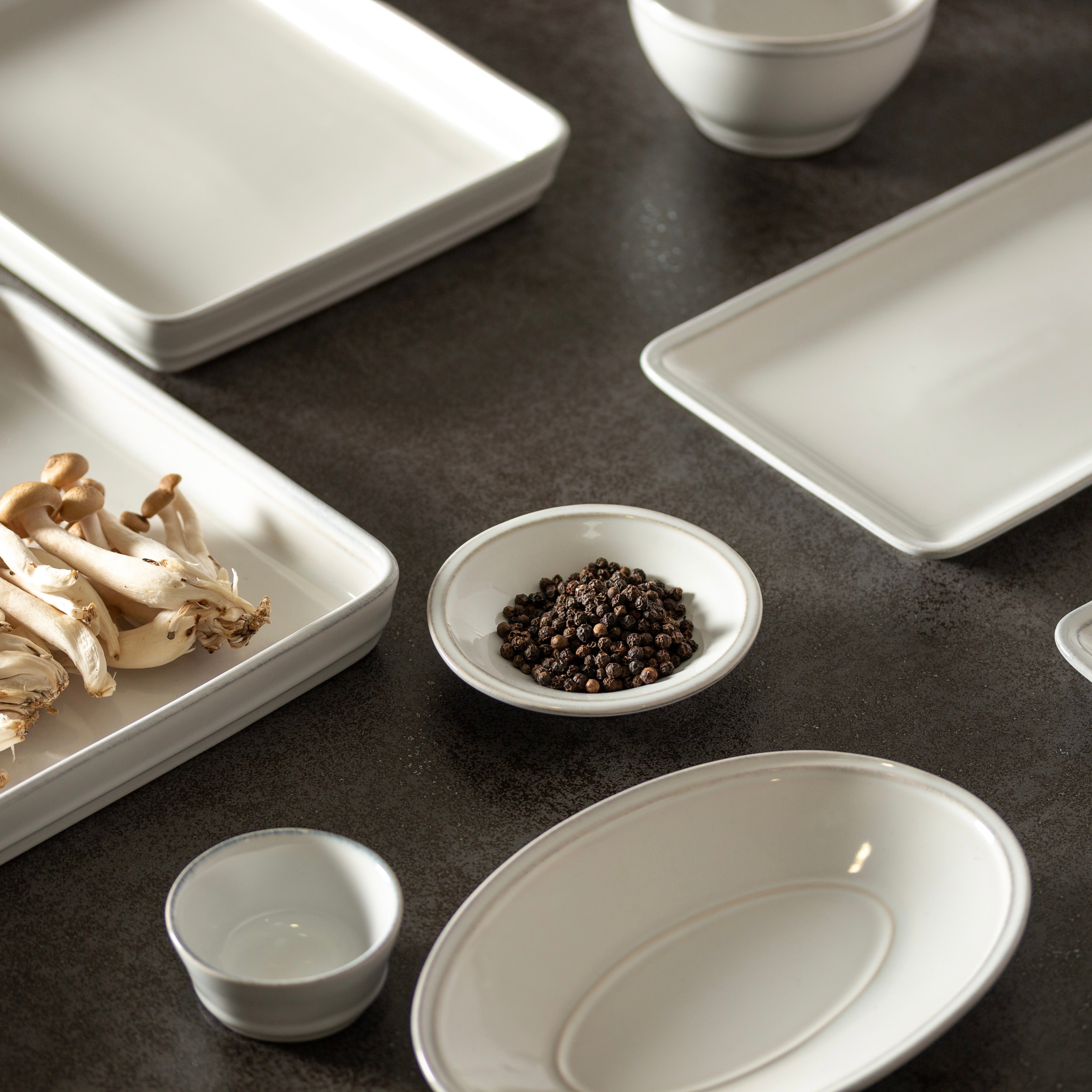 Rectangular Dish
