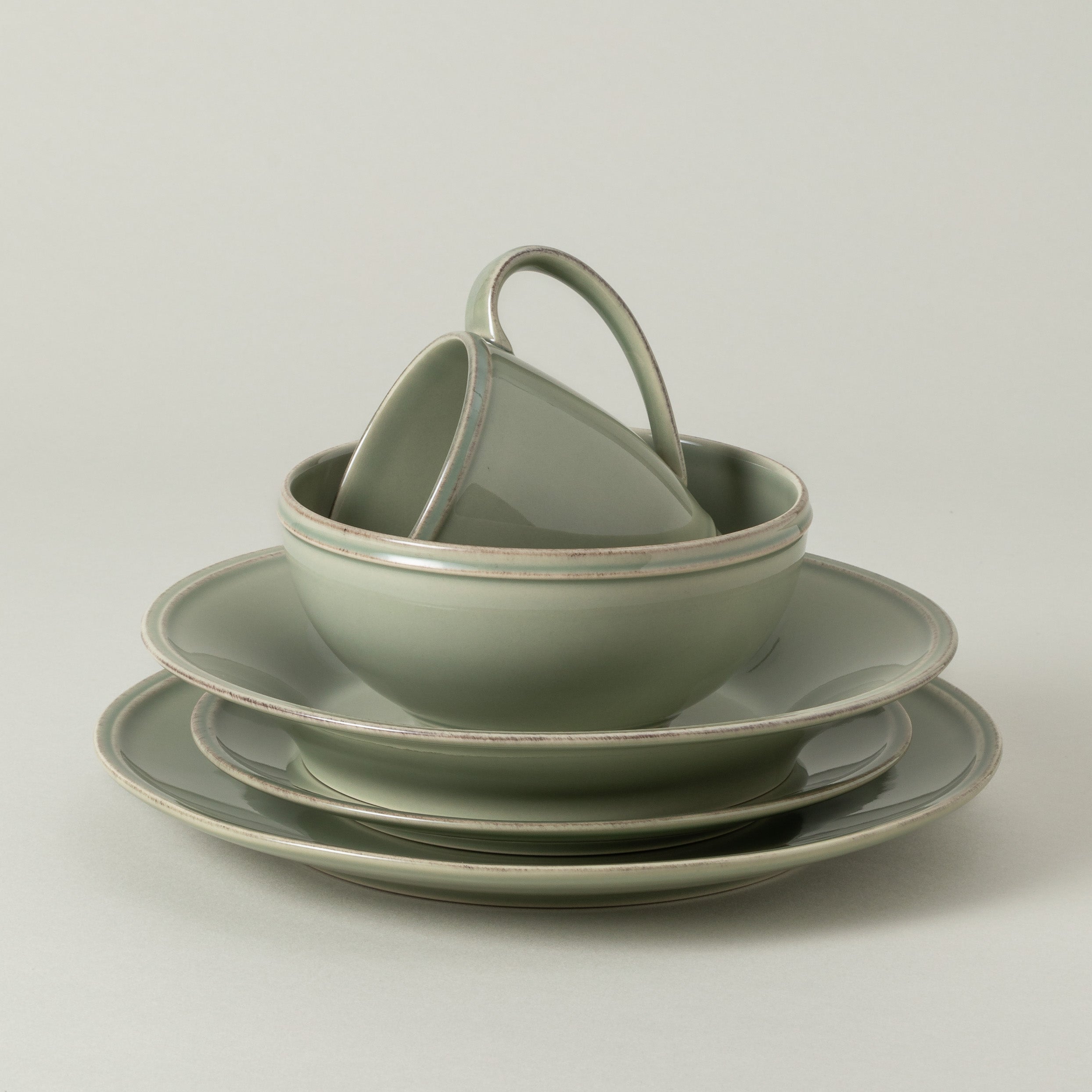 Deep Plate