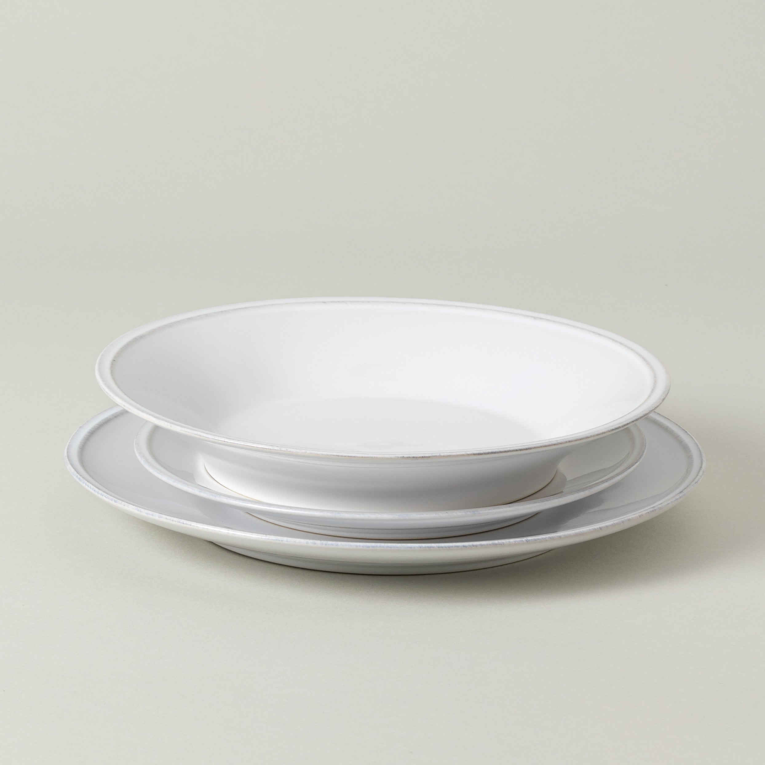Oval Plate