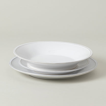 Oval Plate