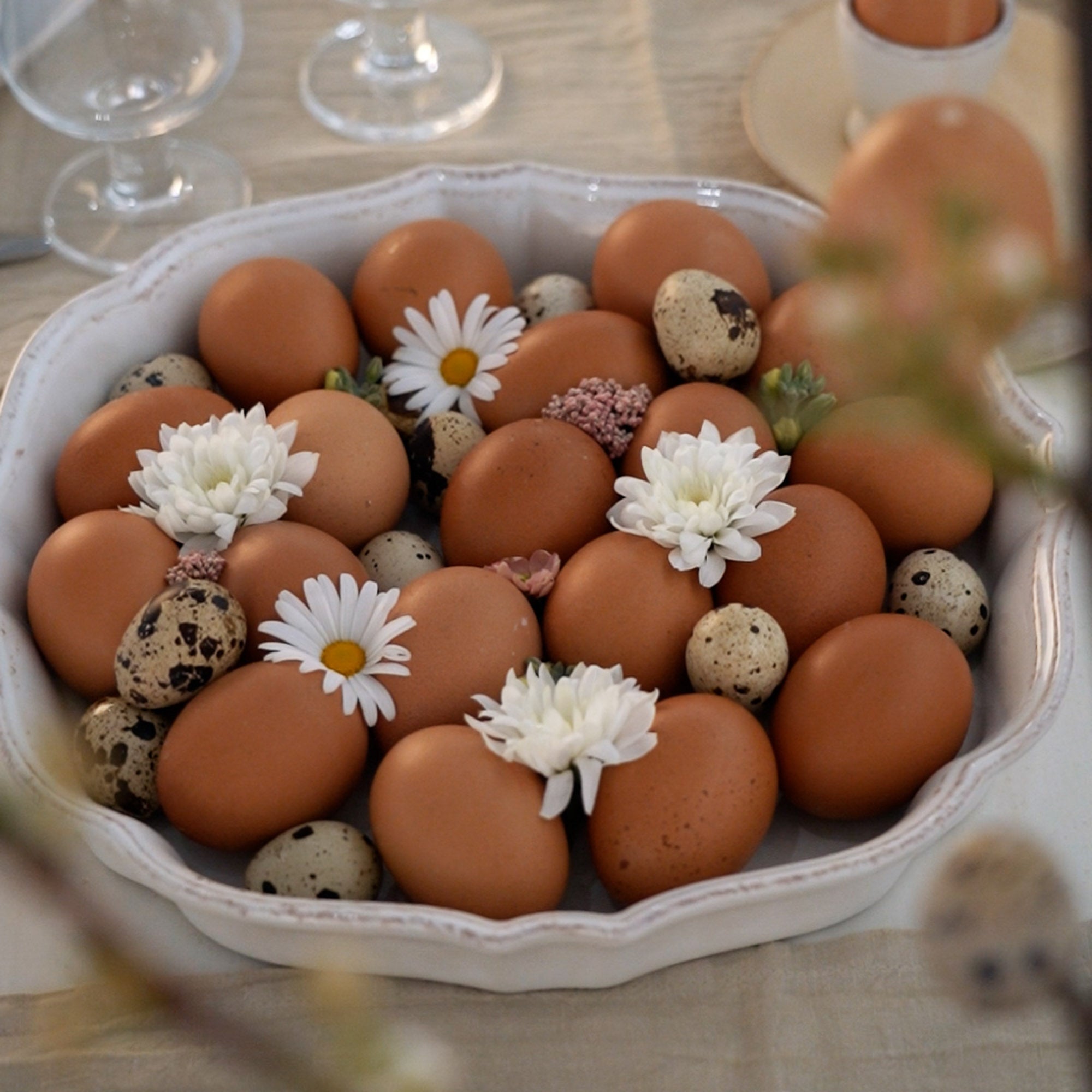 Round Baking Dish