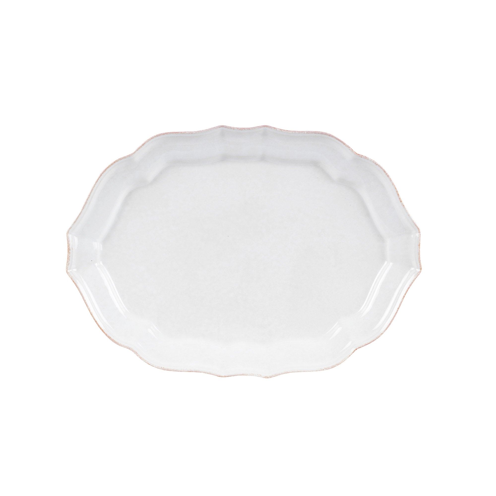Oval Dish