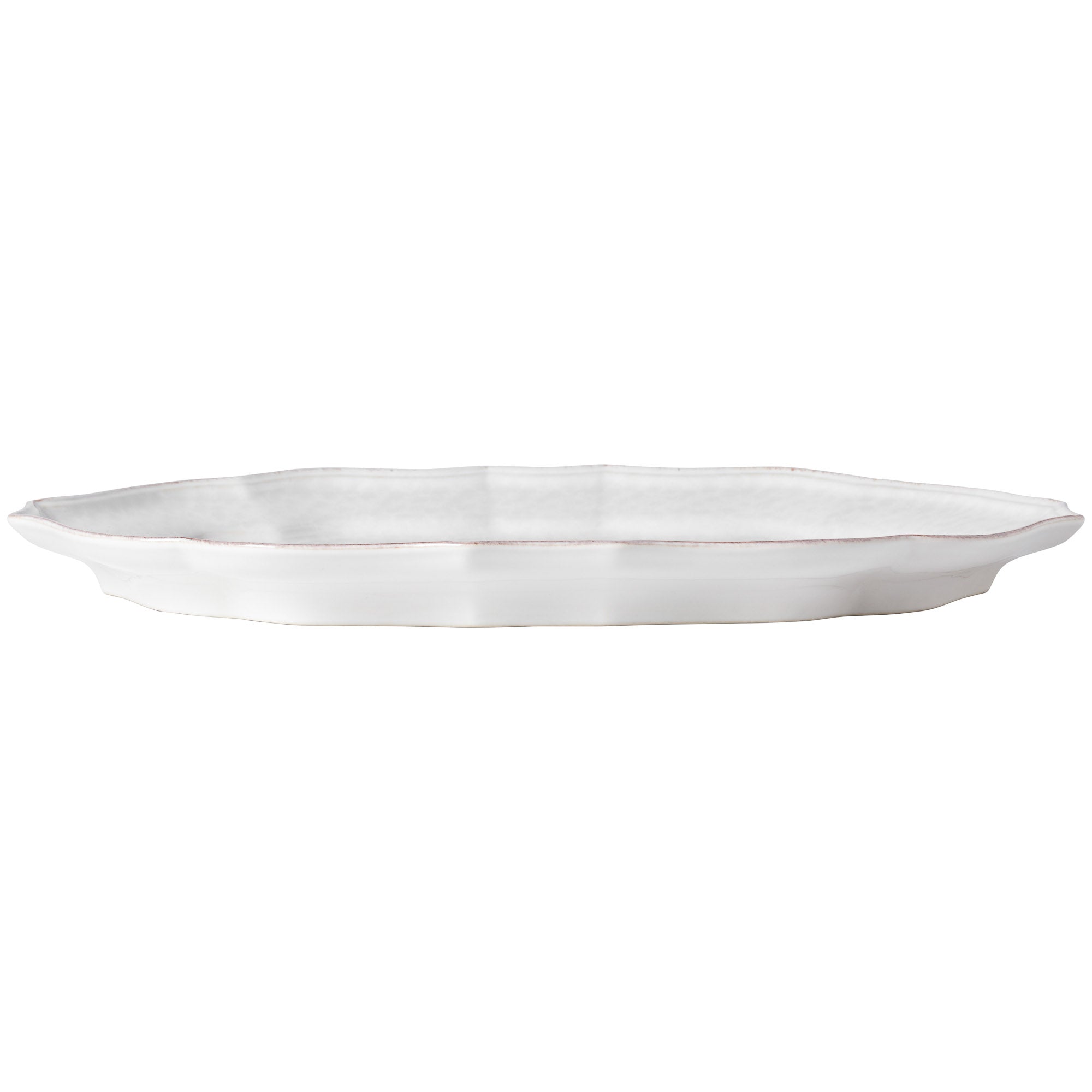 Oval Dish