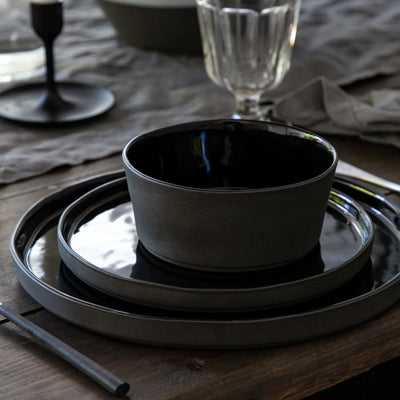 Lagoa Serving Bowl – Stoneware