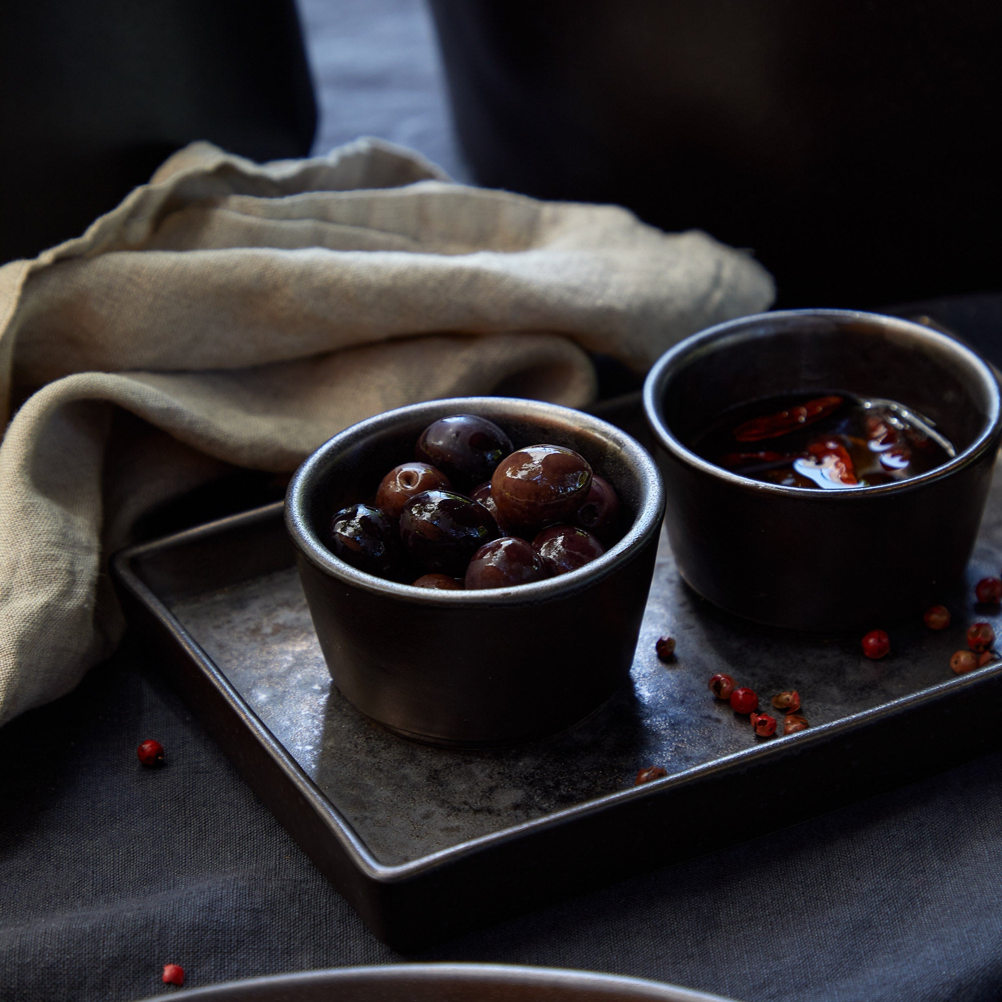 Sauce Dish