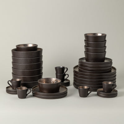 Costa Nova Lagoa 30-piece stoneware set
