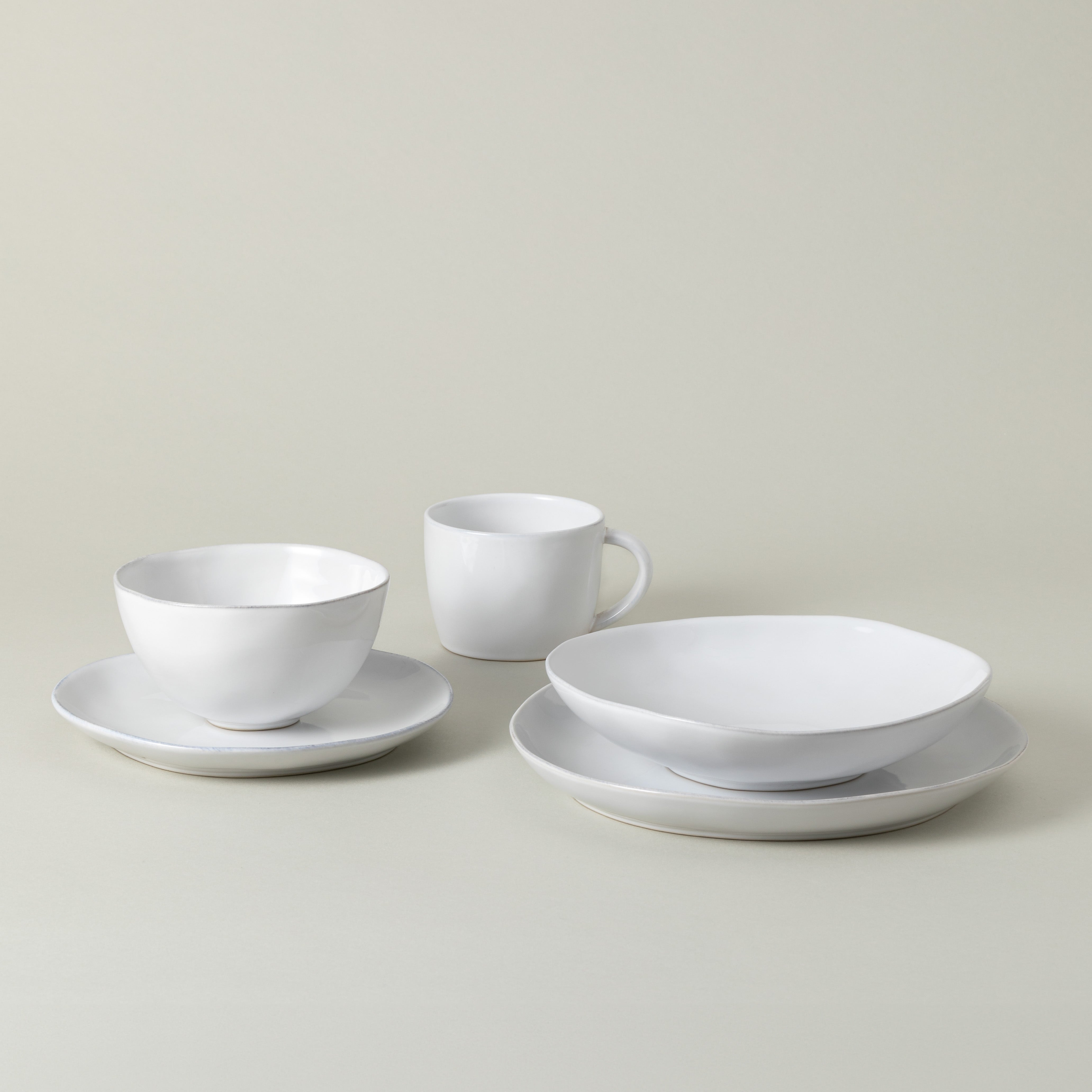 Oval Plate