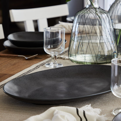 Oval Dish