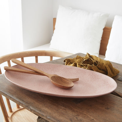 Oval Dish