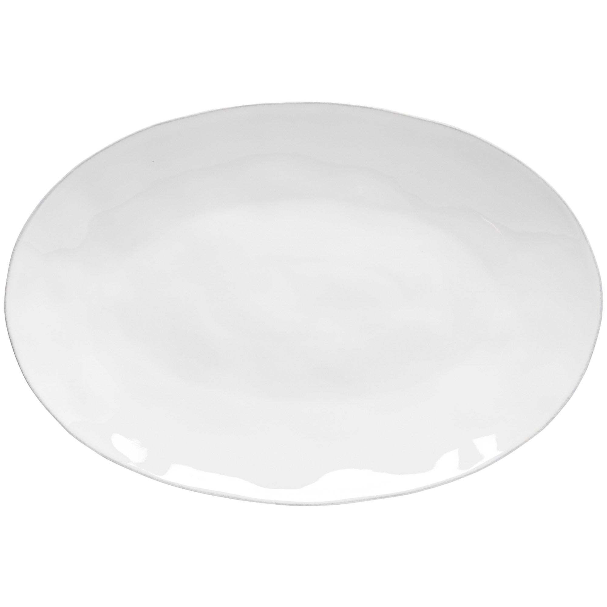 Oval Dish