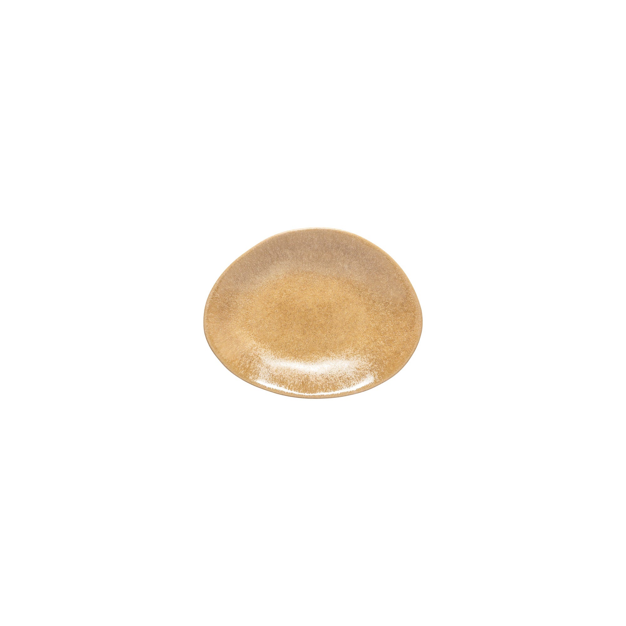 Oval Plate
