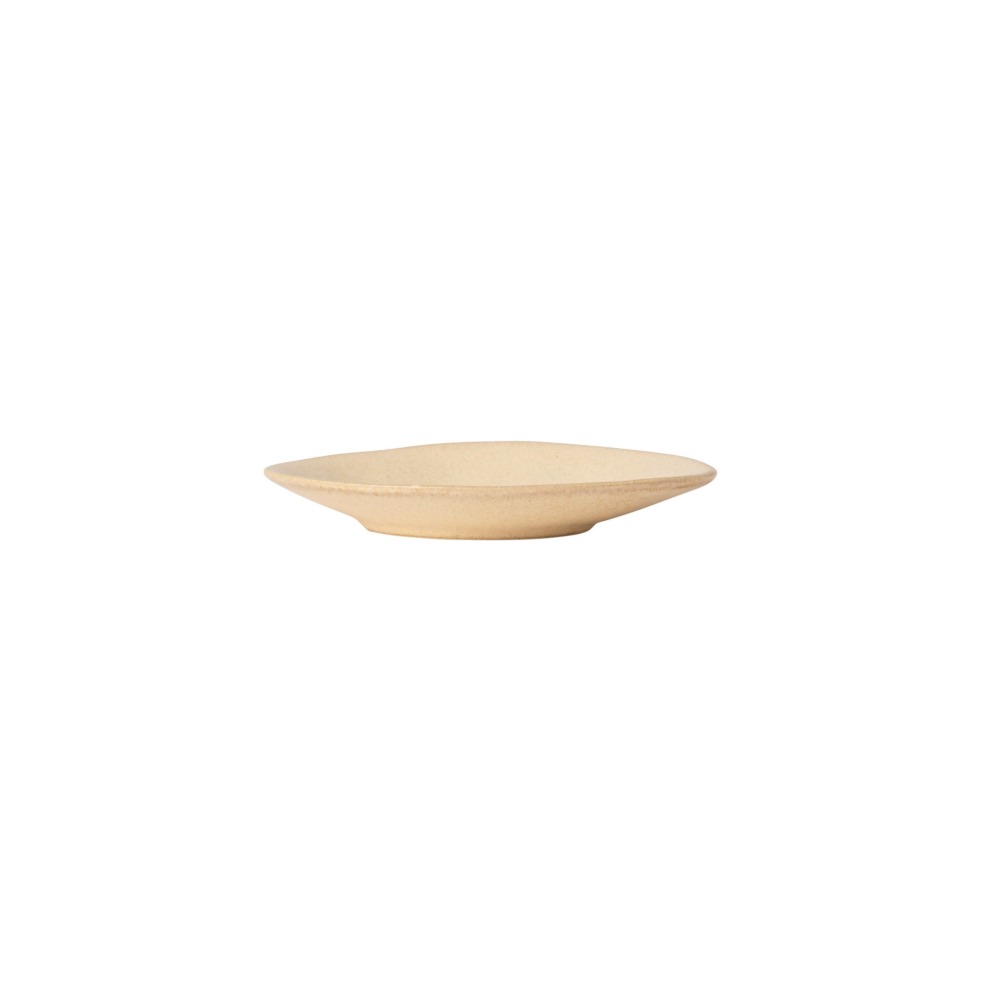 Oval Plate